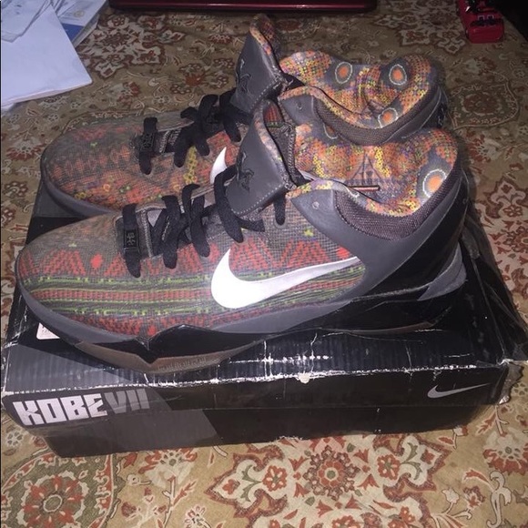 kobe 7 bhm